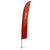 Feather Outdoor Flag - Extra Large